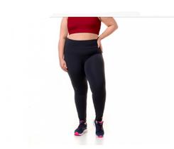 Legging Fitness Plus Size Rainha Classic Joy Feminino Adulto Ref 4421054