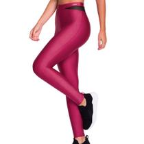 Legging Fitness Selene 24620 com Tule Legging Fitness Selene 24620 com Tule
