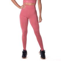 Legging Fitness Soft Recortes