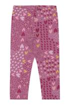 Legging Flanelada Feminina Infantil Elian - 232102