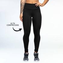 Legging Flanelada Forrada P ao G3 Original