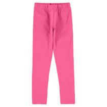Legging Flanelada Infantil Feminina Inverno Rosa Claro Malwee Legging Flanelada Infantil Feminina Inverno Rosa Claro Malwee