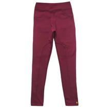 Legging Flanelada Juvenil Menina 10 Ao 16