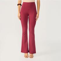 Legging Flare bailarina em cotton - Tribo Livre