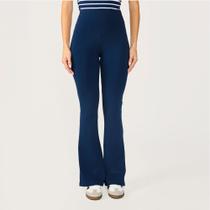Legging Flare bailarina em cotton - Tribo Livre
