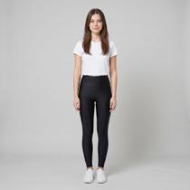 Legging Fuseau Feminina Solar Max 50 Glow Academia Patra Cor:PretoTamanho:P Legging Fuseau Feminina Solar Max 50 Glow Academia Patra Cor:PretoTamanho:P