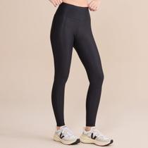 Legging Fusô LIVE! Allure Adaptiv Noir Black Preto Legging Fusô LIVE! Allure Adaptiv Noir Black Preto