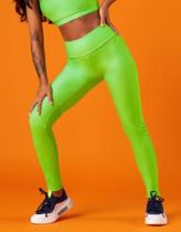 Legging fuso polaris verde neon Legging fuso polaris verde neon