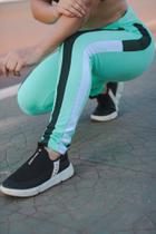 Legging Fuso Uni Fitness