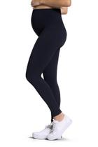 Legging Gestante Antiviral Loba Fio 150 Sem Costura - Conforto e Suporte