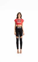 Legging grid labellamafia