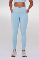 Legging grit focus verde claro tamanho m