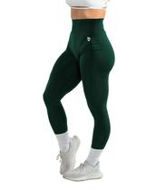 Legging Gymreapers Infinity de cintura alta sem costura para yoga Legging Gymreapers Infinity de cintura alta sem costura para yoga