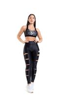 Legging hardcore labellamafia