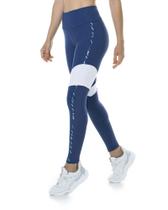 Legging heavy galão marinho - tam. m