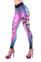 Legging heavy metal addiction Legging heavy metal addiction