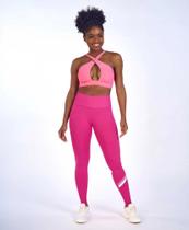 Legging Hyper Assimetrica Barriga Zero Alto Giro - 2241301