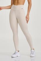 Legging Hyper Classic Cajubrasil Off White