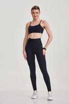 Legging hyper cos com elastico cajubrasil