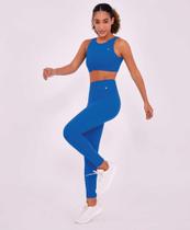 Legging Hyper Elasticos Refletivos/silk