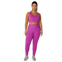 Legging hyper essencial plus size alto giro 2413301