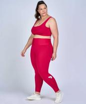 Legging Hyper Plus Size Alto Giro 2333303
