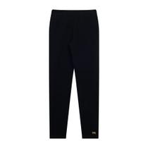 Legging Infantil Básica Menina - Preto