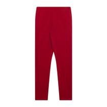 Legging Infantil Básica Menina - Vermelho