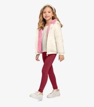 Legging Infantil Bengaline Trick Nick Vermelho