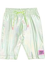 Legging Infantil Branco Animê