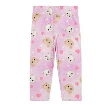 Legging Infantil Cinti em Suplex Power Bichinhos Lilás Tamanho:3 Legging Infantil Cinti em Suplex Power Bichinhos Lilás Tamanho:3