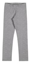 Legging Infantil Cinza Mescla Claro Sem Flanela Elian Legging Infantil Cinza Mescla Claro Sem Flanela Elian