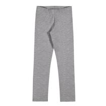 Legging Infantil Cinza Mescla Inverno Malwee Legging Infantil Cinza Mescla Inverno Malwee