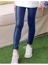 Legging Infantil CIRRE PREMIUM AZUL BIC Calça Legging Infantil Azul Bic Calça Infantil Azul Bic Legg