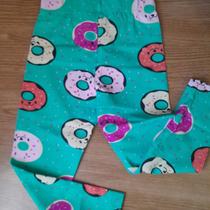 Legging Infantil Cotton tam 1 ao 3 Legging Infantil Cotton tam 1 ao 3