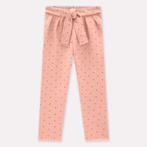 Legging Infantil Feminina Milon Molicotton 14785