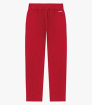Legging Infantil Feminina Trick Nick Vermelho