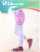 Legging Infantil Fio 70 Rikam Sem Pé 4085
