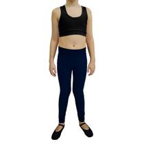 Legging Infantil Fittnes Escolar Ritmus Suplex Legging Infantil Fittnes Escolar Ritmus Suplex
