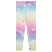 Legging Infantil Kukiê em Fly Tech Tie Dye