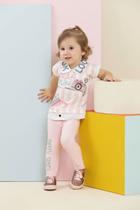 Legging infantil