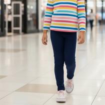 Legging Infantil Menina Kyly em Cotton