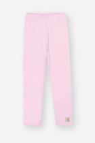 Legging Infantil Menina Térmica Rosa Mundo Cinti