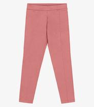 Legging Infantil Montaria Molecotton Trick Nick Rosa