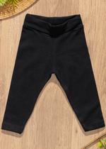 Legging Infantil Preta Legging Infantil Preta