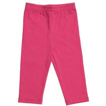 Legging Infantil Rosa Super Confortável e com Elasticidade