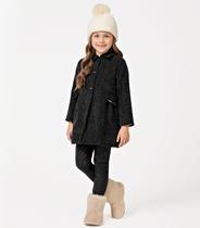 Legging Infantil Trick Nick Preto