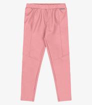 Legging Infantil Trick Nick Rosa
