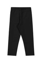 Legging Infantil Unissex Básica Térmica Elian - 231939