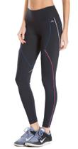 Legging Julie Preta com detalhes Legging Julie Preta com detalhes